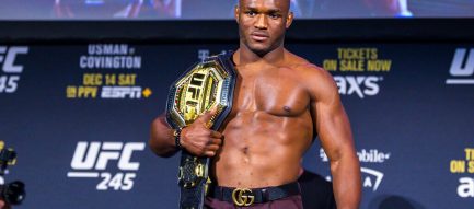 kamaru usman